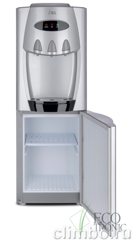 Кулер Ecotronic G30-LCE silver — фото товара