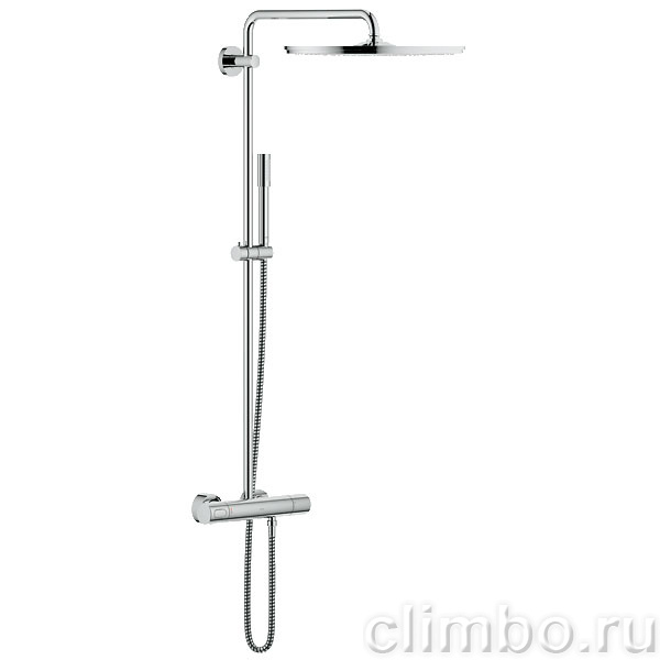 Душевая стойка Grohe Rainshower System, 27174001 — фото товара