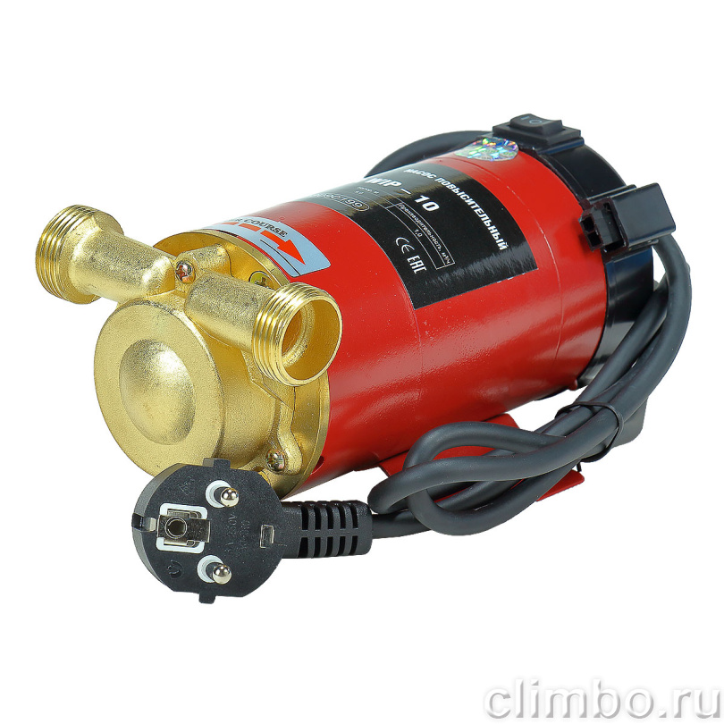 Повысительный насос Aquamotor AR WIP-10 — фото товара