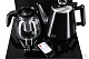 Кулер с чайным столиком Teabar Ecotronic TB10-LNR black — фото товара