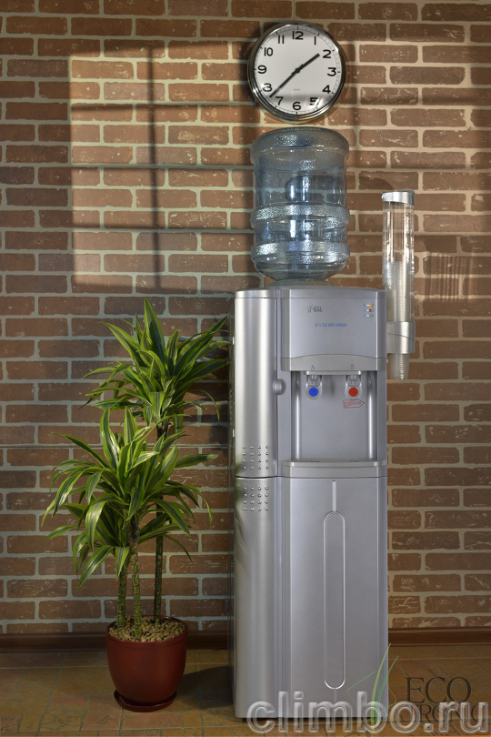 Кулер Ecotronic G6-LF с холодильником — фото товара