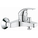 Смеситель для ванны GROHE BauCurve, хром (32806000) — фото товара