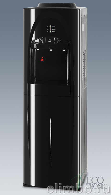 Кулер Ecotronic C4-LF Black — фото товара