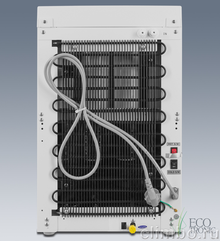 Пурифайер Ecotronic B22-U4T silver — фото товара