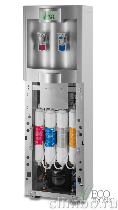 Пурифайер Ecotronic B50-U4L FULL SILVER — фото товара