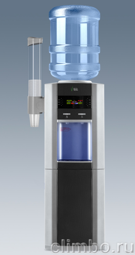 Кулер Ecotronic G2-LFPM carbon — фото товара