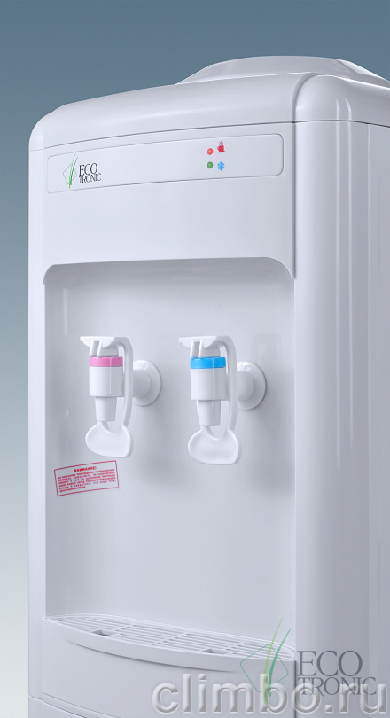 Кулер Ecotronic H2-LE c двойным блоком эл. охлаждения — фото товара