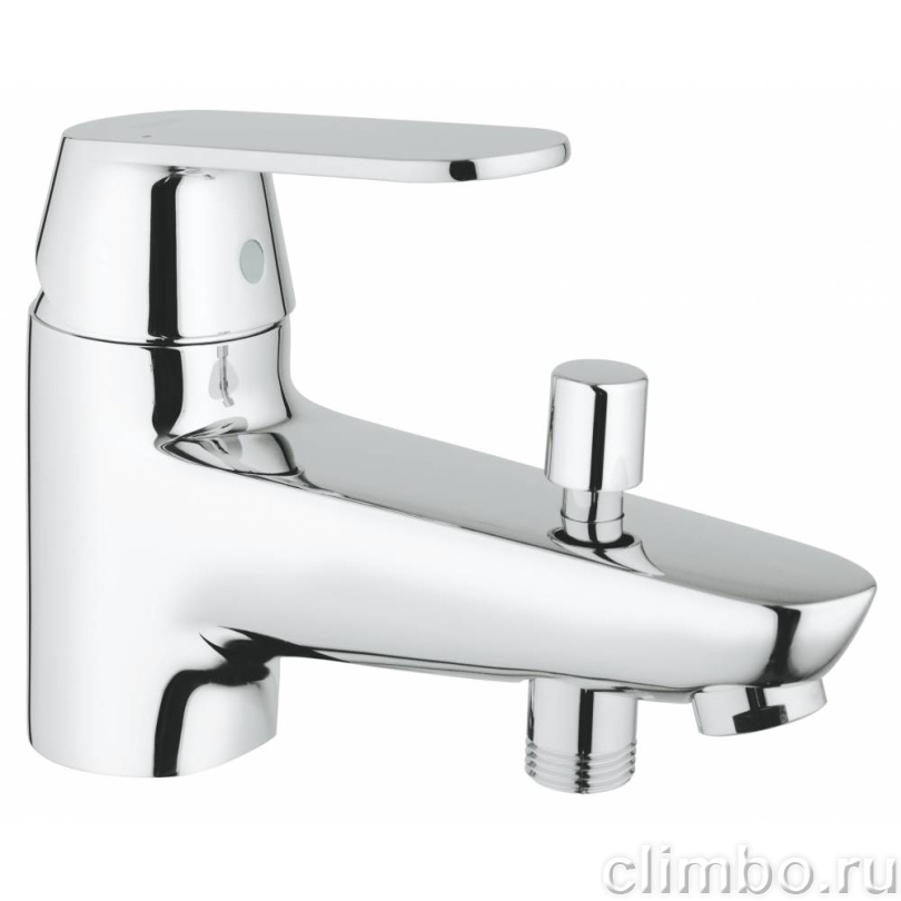 Смеситель для ванны GROHE Eurosmart Cosmopolitan, хром (32836000) — фото товара