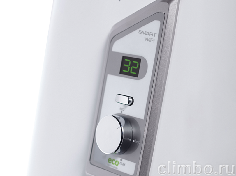 Водонагреватель, бойлер Ballu BWH/S 50 Smart WiFi — фото товара