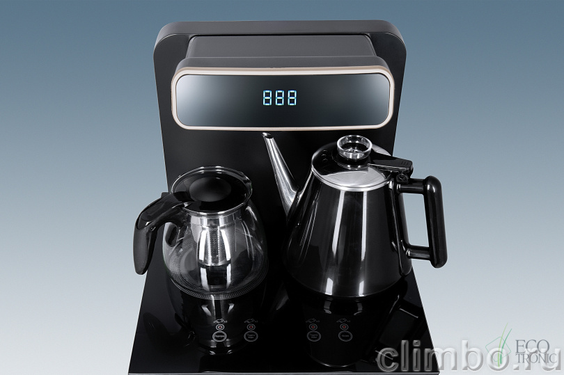 Кулер с чайным столиком Teabar Ecotronic TB10-LNR gold — фото товара