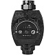 Частотный циркуляционный насос ROMMER PROFI EVO 32/40-180 с гайками и теплоизоляцией — фото, детали конструкции