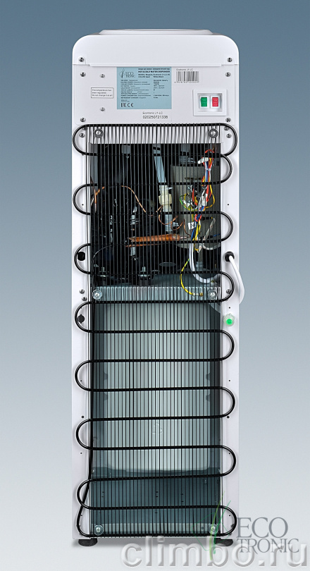 Кулер Ecotronic J1-LC XS — фото товара