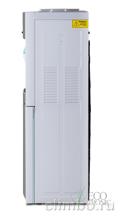Кулер Ecotronic H1-L CARBO White — фото товара