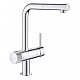 Смеситель для кухни GROHE Blue Pure Minta, хром (31721000) — фото товара