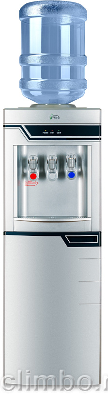 Кулер Ecotronic G5-LF с холодильником — фото товара