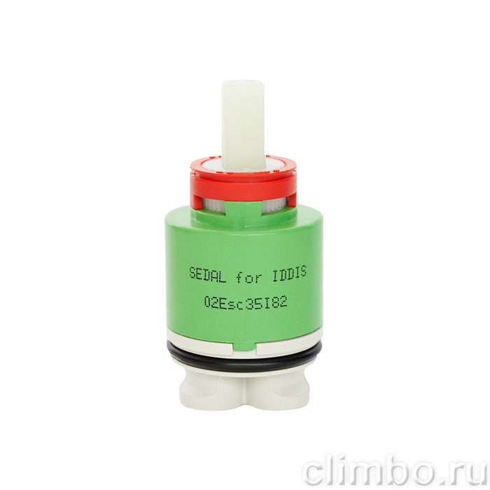 Картридж, 35 мм, EcoStop, EcoControl, 02, IDDIS, 02ESC35i82 — фото товара