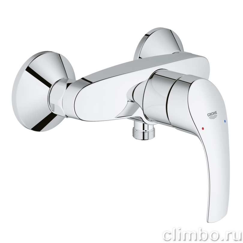 Смеситель для душа GROHE Eurosmart, 33555002 — фото товара