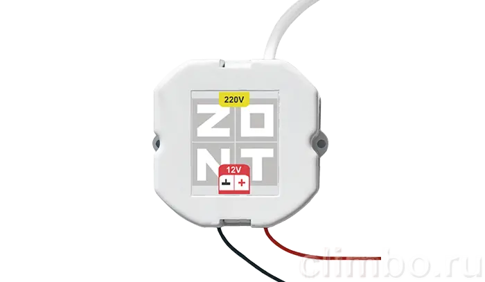 Блок питания в подрозетник 12V/220 купить за 1 450 руб.