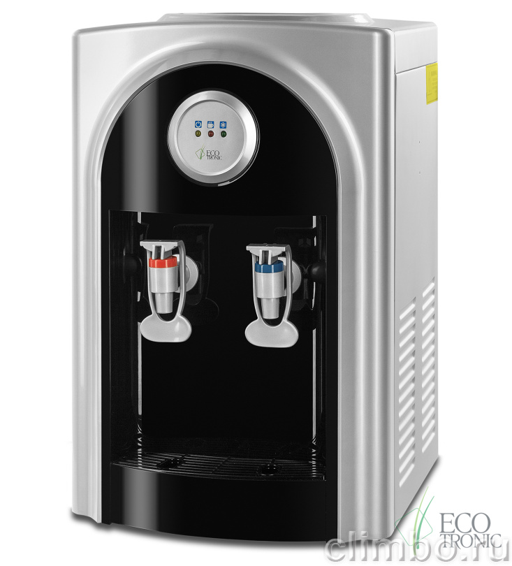 Кулер Ecotronic C21-T black — фото товара