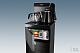 Кулер с чайным столиком Teabar Ecotronic TB10-LNR black — фото товара