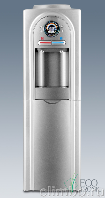 Кулер Ecotronic C2-LFPM grey — фото товара