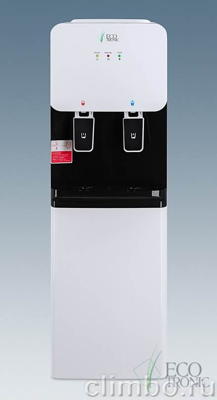 Кулер Ecotronic J1-LCE XS — фото товара