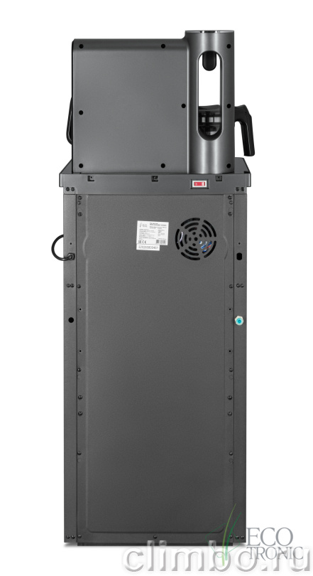 Кулер с чайным столиком Teabar Ecotronic TB41-LE graphite — фото товара