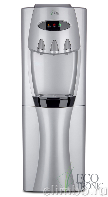 Кулер Ecotronic G30-LCE silver — фото товара