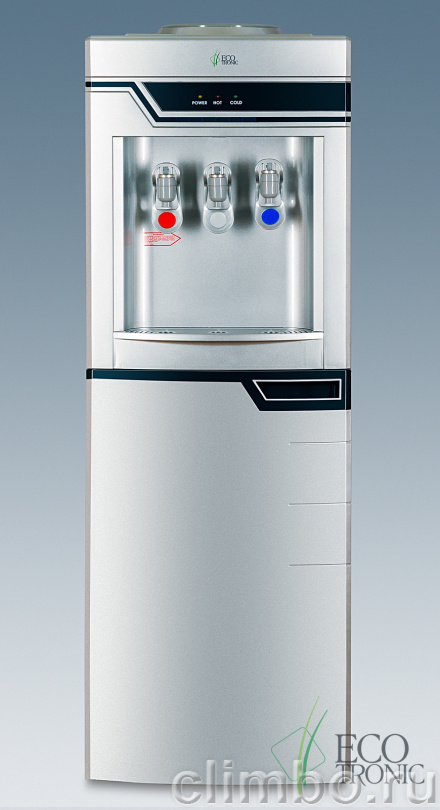 Кулер Ecotronic G5-LF с холодильником — фото товара