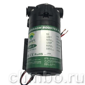 Бустерный насос NatureWater 200G-S (без блока питания, 24V) — фото товара