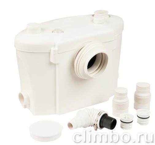 Канализационная установка UNIPUMP Sanivort 605 M — фото товара
