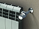 Радиатор Royal Thermo BiLiner 500 Silver Satin - 4 секц. — фото товара