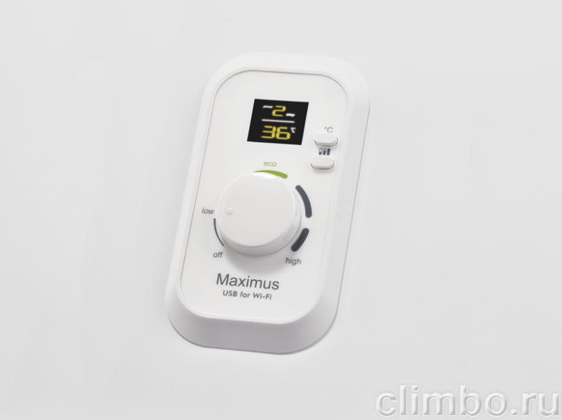 Водонагреватель, бойлер Electrolux EWH 100 Maximus — фото товара