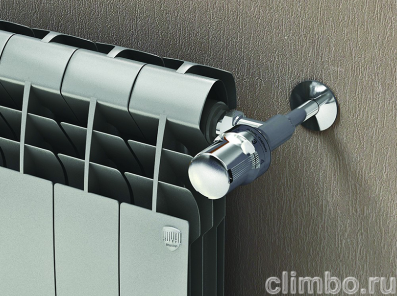 Радиатор Royal Thermo BiLiner 500 Silver Satin - 4 секц. — фото товара