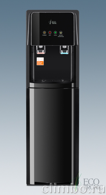Кулер Ecotronic A5-LXE black — фото товара