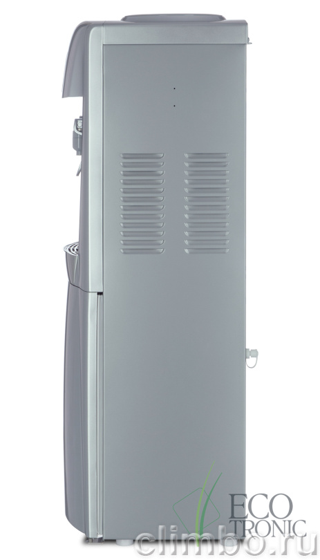 Кулер Ecotronic G31-LCE silver — фото товара