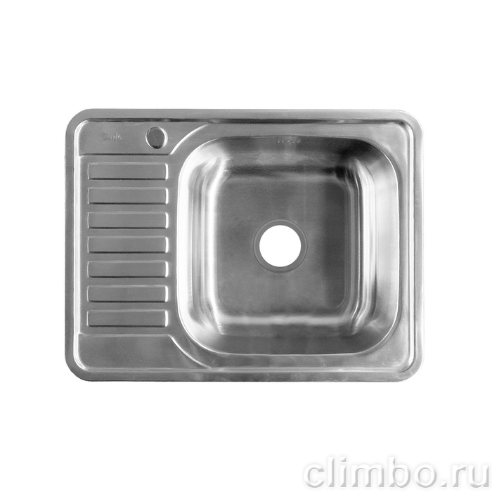 BAS65SRi77 Мойка для кухни Basic — фото товара