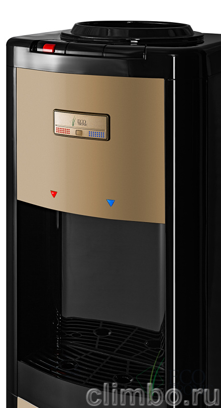 Кулер Ecotronic P4-L  black/gold — фото товара