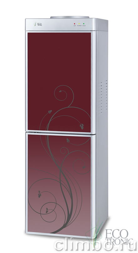 Кулер Ecotronic M5-LF Red — фото товара