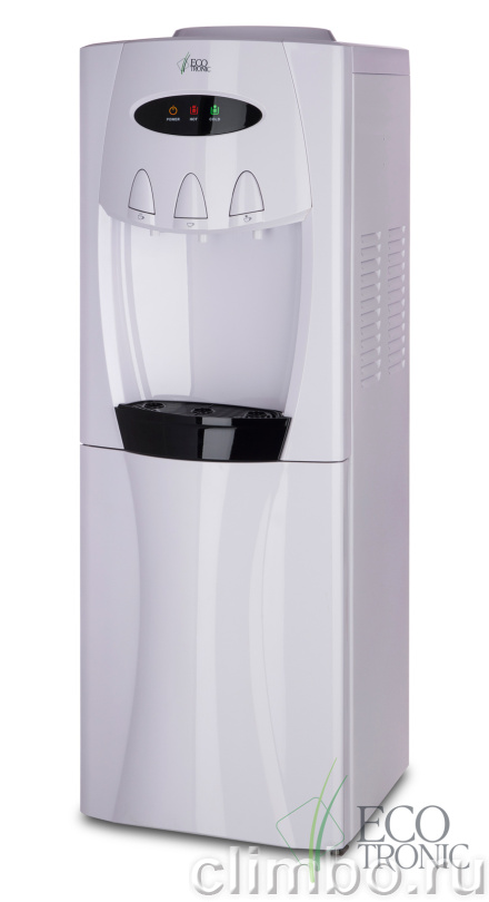 Кулер Ecotronic G30-LCE white — фото товара