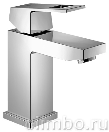 Смеситель для раковины GROHE Eurocube с ограничением расхода воды, 2313200E — фото товара