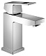 Смеситель для раковины GROHE Eurocube с ограничением расхода воды, 2313200E — фото товара