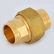 Разъемное соединение пайка-пайка с плоской прокладкой 18, VIEGA — фото товара
