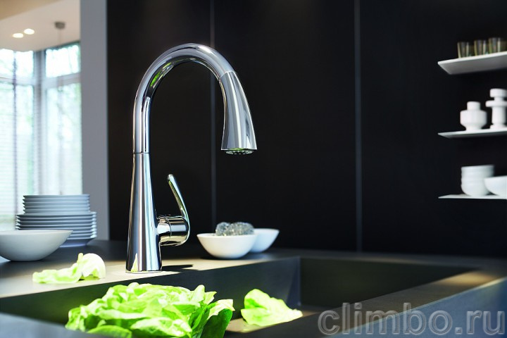 Смеситель для кухни GROHE Zedra, 32294SD1 — фото товара