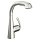 Смеситель для кухни GROHE Zedra с выдвижным изливом, 32553SD0 — фото товара