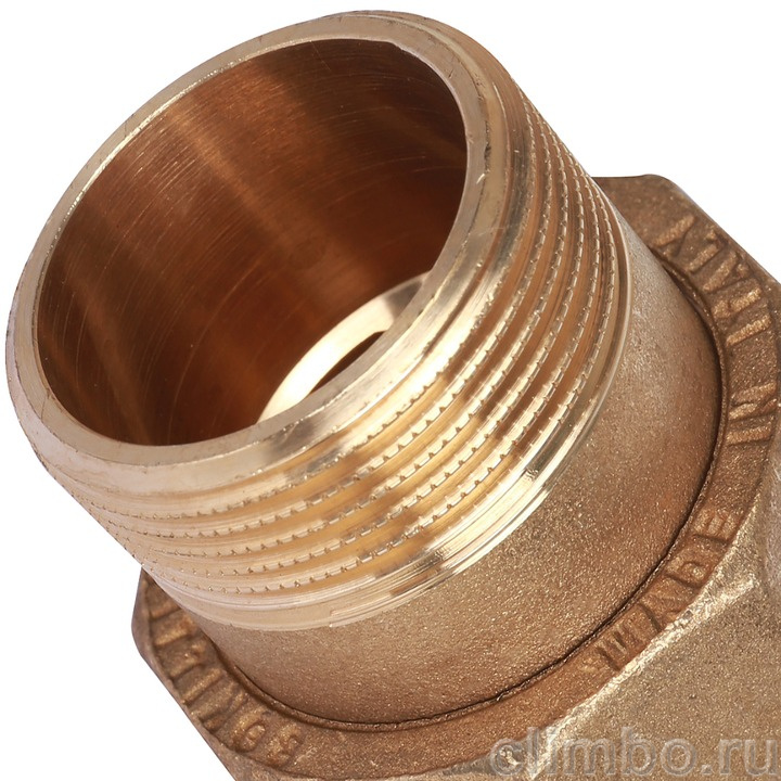 STOUT Угловая американка ВН, уплотнение o-ring кольцо 1"1/4 — фото товара