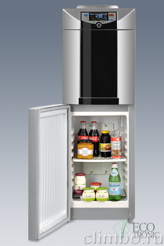 Кулер Ecotronic C3-LFPM black — фото товара