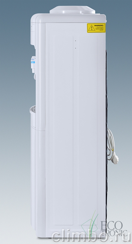 Кулер Ecotronic H2-LE c двойным блоком эл. охлаждения — фото товара
