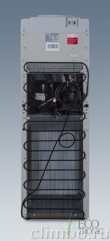 Кулер Ecotronic M21-LC Black — фото товара