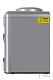 Кулер Ecotronic H2-TE Silver — фото товара